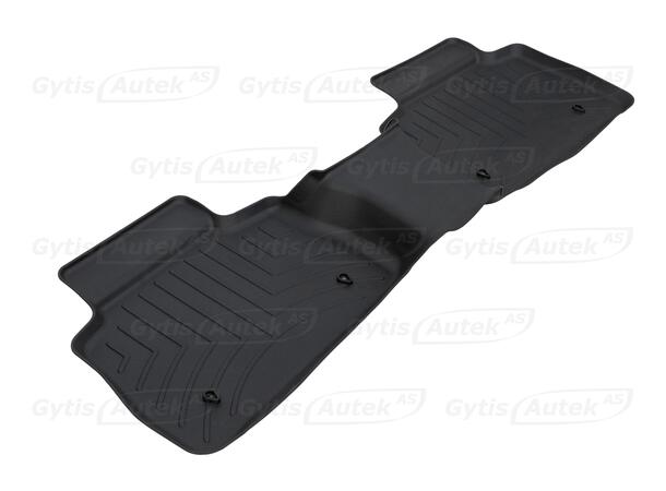 Gulvmatte | BMW X6 G06 2020-> | gytisautek.no