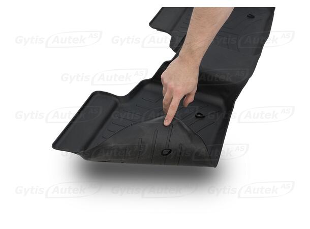 Gulvmatte | BMW X6 G06 2020-> | gytisautek.no