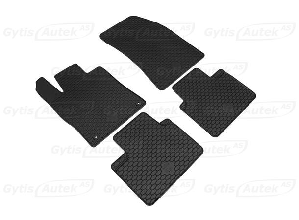 Gulvmatter | Citroen C5 X 2022-> | gytisautek.no