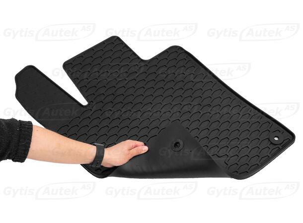 Gulvmatter | Citroen C5 X 2022-> | gytisautek.no
