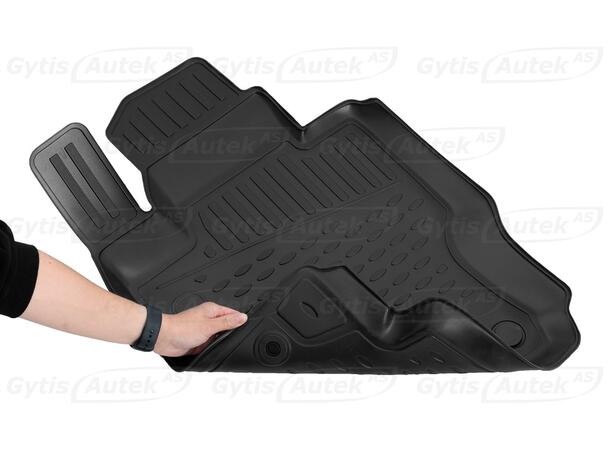 Gulvmatter | MB GLE-Klasse V167 2019-> | gytisautek.no