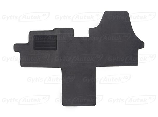 Gulvmatter i stoff til Fiat Ducato Bobil 2022-> | gytisautek.no