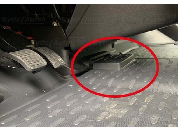 Gulvmatter i stoff til Fiat Ducato Bobil 2022-> | gytisautek.no