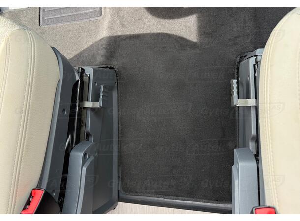 Gulvmatter i stoff til Fiat Ducato Bobil 2022-> | gytisautek.no
