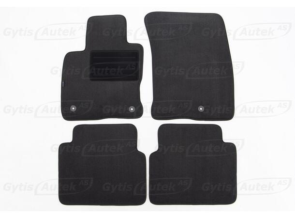 Gulvmatter i stoff til Ford Kuga 2020-> | gytisautek.no