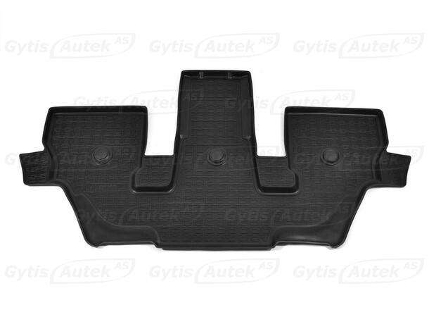 Gulvmatter til BMW X7 G07 2019-> | gytisautek.no