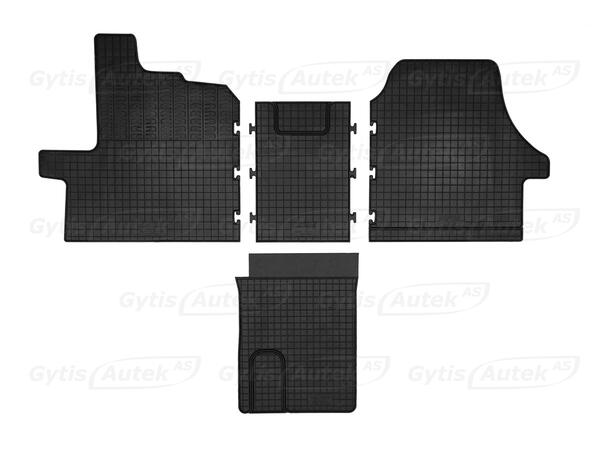 Gulvmatter til Fiat Ducato Bobil 2006-> | gytisautek.no