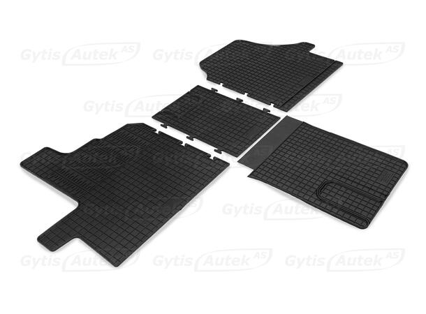 Gulvmatter til Fiat Ducato Bobil 2006-> | gytisautek.no