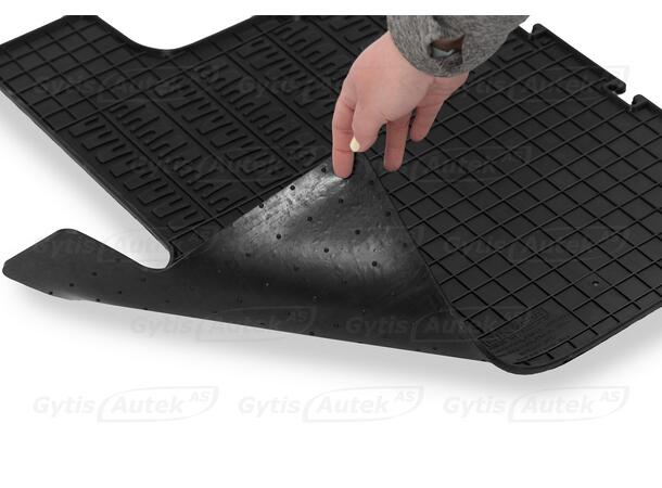 Gulvmatter til Fiat Ducato Bobil 2006-> | gytisautek.no