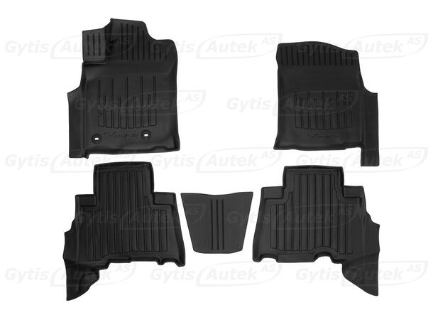 Gulvmatter til Toyota Land Cruiser 150 2009-2013 | gytisautek.no