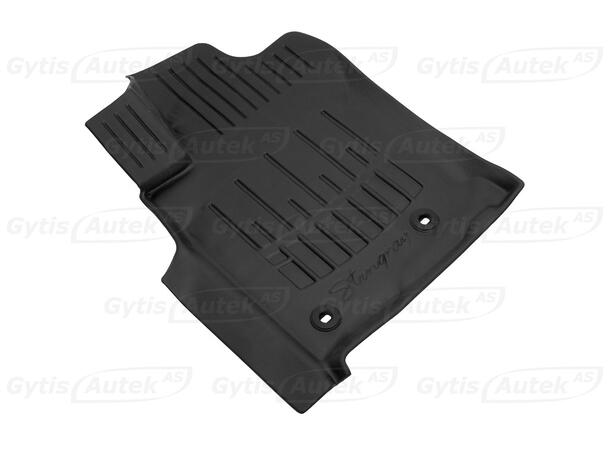 Gulvmatter til Toyota Land Cruiser 150 2009-2013 | gytisautek.no