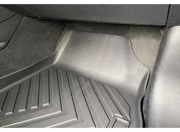 Gummimatter | BYD Tang 2021-> | gytisautek.no