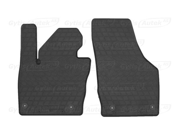 Gummimatter til Audi Q3 2011-2018| gytisautek.no