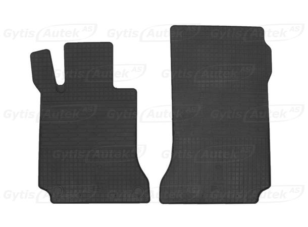 Gummimatter til MB E-Klasse C207 2009-2016| gytisautek.no