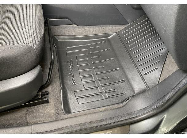 Gummimatter til Peugeot 5008 2010-2017 | gytisautek.no