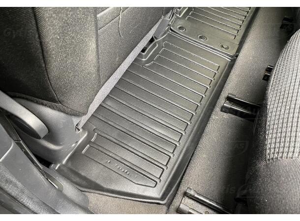 Gummimatter til Peugeot 5008 2010-2017 | gytisautek.no