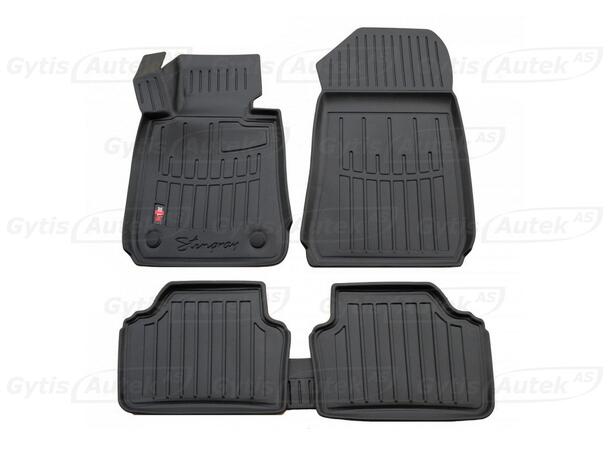 Gummimatter til  BMW 3 ser. E90/E91 | gytisautek.no