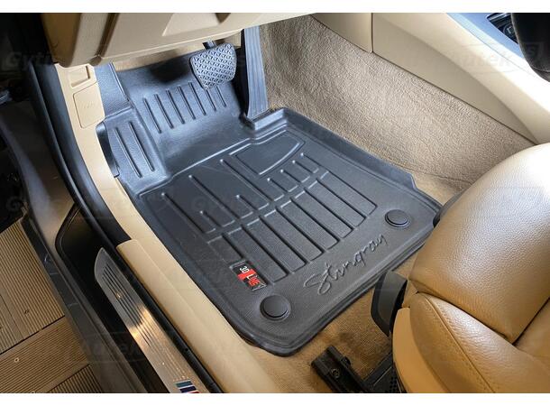 Gummimatter til  BMW 3 ser. E90/E91 | gytisautek.no