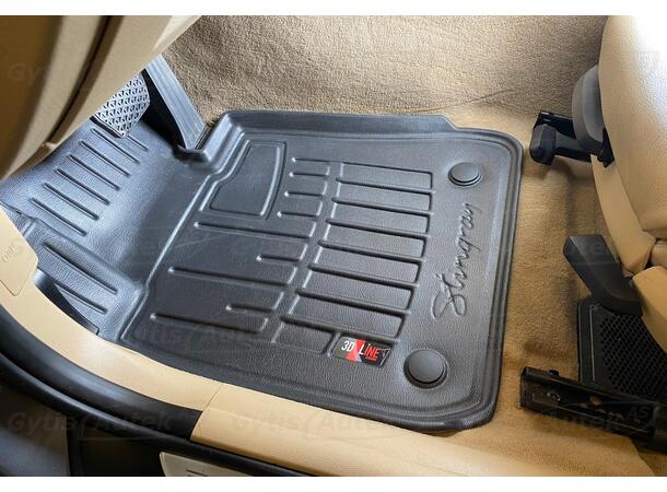 Gummimatter til  BMW 3 ser. E90/E91 | gytisautek.no