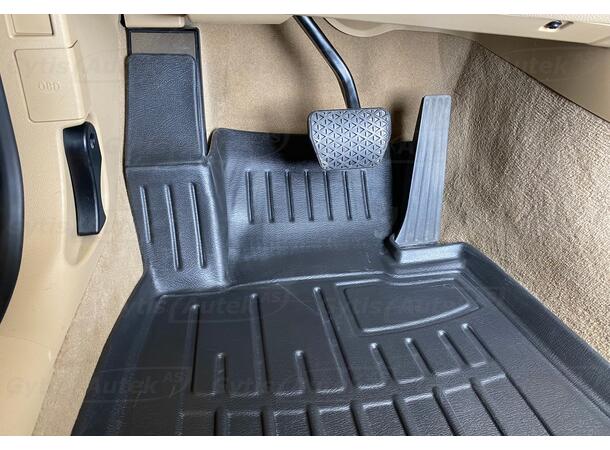 Gummimatter til  BMW 3 ser. E90/E91 | gytisautek.no