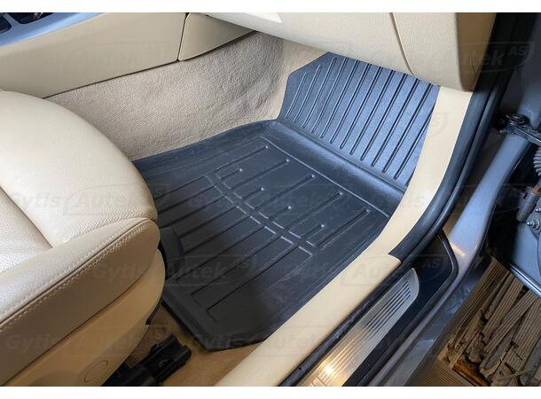 Gummimatter til  BMW 3 ser. E90/E91 | gytisautek.no