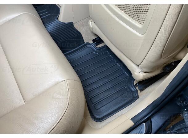 Gummimatter til  BMW 3 ser. E90/E91 | gytisautek.no