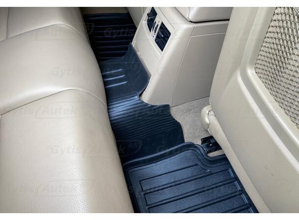 Gummimatter til  BMW 3 ser. E90/E91 | gytisautek.no