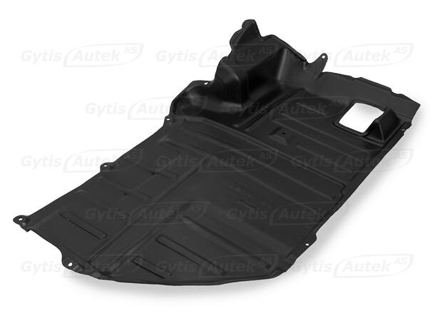 Hasplåt | BMW 3 ser. E36 1990-1998 | gytek.se