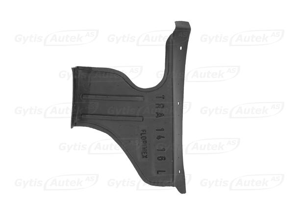 Hasplåt | Ford Transit 2014-2016 | gytek.se