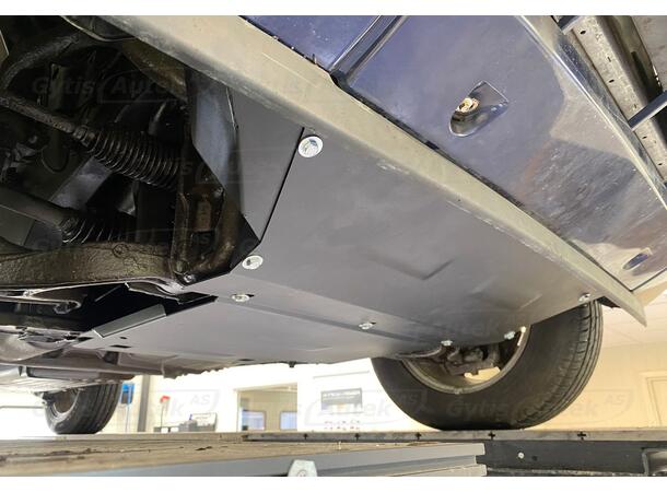Hasplåt | Jeep Grand Cherokee 2005-2010 | gytek.se