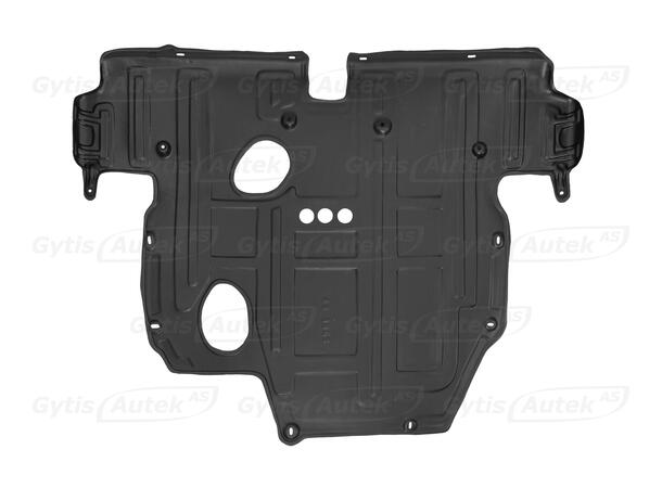 Hasplåt | Kia Sorento 2009-2012 | gytek.se