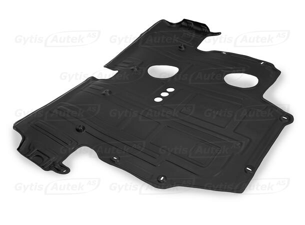 Hasplåt | Kia Sorento 2009-2012 | gytek.se