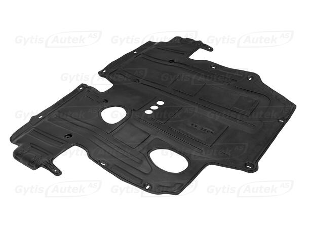 Hasplåt | Kia Sorento 2009-2012 | gytek.se