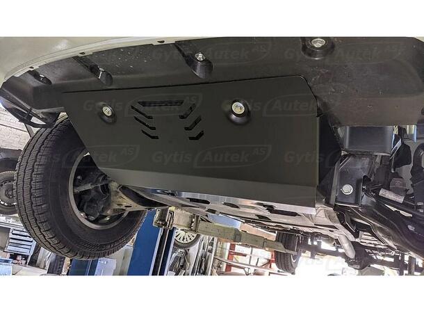 Hasplåt | MB Sprinter W907 2018-> | gytek.se