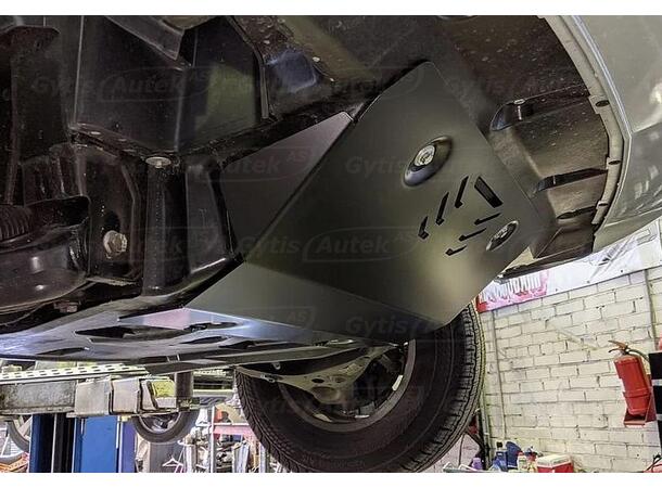 Hasplåt | MB Sprinter W907 2018-> | gytek.se