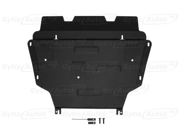 Hasplåt | Toyota RAV4 2006-2009 | gytek.se