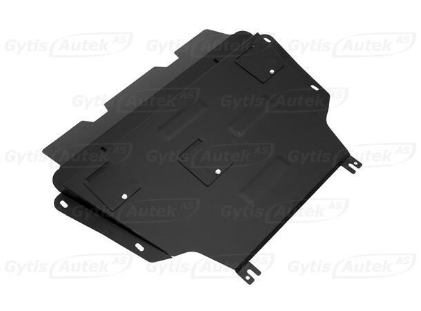 Hasplåt | Toyota RAV4 2006-2009 | gytek.se