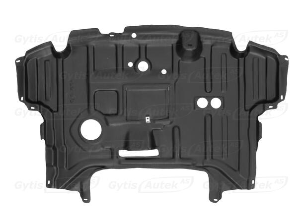 Hasplåt | Toyota Yaris 2014-2020 | gytek.se