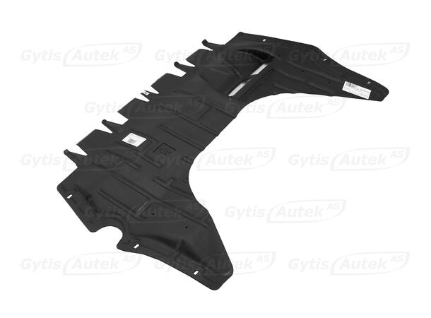 Hasplåt | VW Passat B6 2005-2010 | gytek.se
