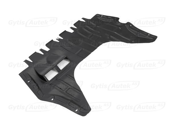 Hasplåt | VW Passat B6 2005-2010 | gytek.se