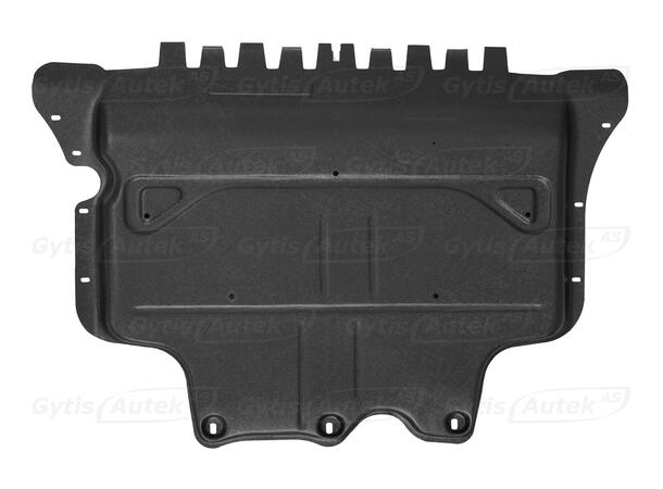Hasplåt | VW Tiguan 2007-2015 | gytek.se