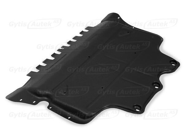 Hasplåt | VW Tiguan 2007-2015 | gytek.se