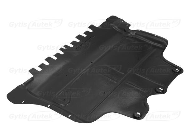 Hasplåt | VW Tiguan 2007-2015 | gytek.se