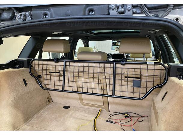 Hund-/Lastgaller | BMW 3 ser. E91 2005-2012 | gytek.se