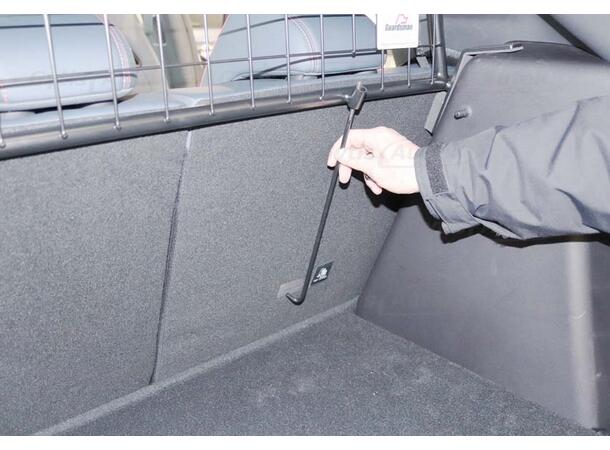 Hund-/Lastgaller | BYD Atto3 2022-> | gytek.se