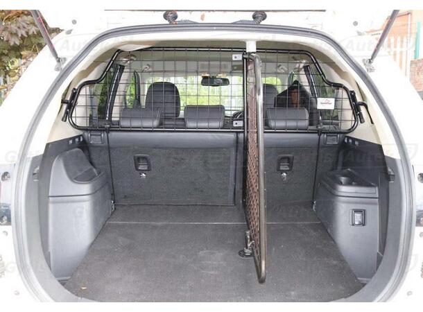 Hund-/Lastgaller med avdelare | Mitsubishi Outlander | gytek.se
