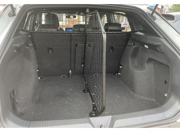Hund-/Lastgaller med avdelare | VW ID.5 2020-> | gytek.se