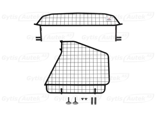 Hund-/Lastgaller med avdelare | VW ID.5 2020-> | gytek.se