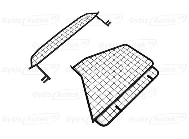 Hund-/Lastgaller med avdelare | VW ID.5 2020-> | gytek.se