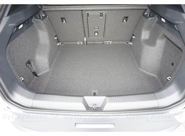 Hund-/Lastgaller med avdelare | VW ID.5 2020-> | gytek.se